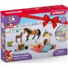 Schleich® 98982 Adventní kalendář Koně 2023