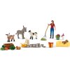 Schleich® 98983 Adventní kalendář Schleich® 2023 - Domácí zvířata