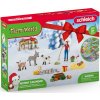 Schleich® 98983 Adventní kalendář Schleich® 2023 - Domácí zvířata