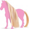 Schleich® 42650 Horse Club Blond doplňky na ocas a hřívu