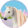 Schleich® 42650 Horse Club Blond doplňky na ocas a hřívu
