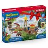 Schleich® 98984 Adventní kalendář Dinosauři 2023