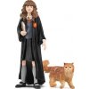 Schleich® Harry Potter™ 42635 Hermiona a Křivonožka