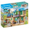 PLAYMOBIL® 71351 Ranč u vodopádu