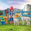 PLAYMOBIL® 71353 Amelia & Whisper s boxem pro koně