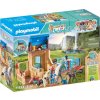 PLAYMOBIL® 71353 Amelia & Whisper s boxem pro koně