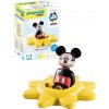 PLAYMOBIL® 1.2.3 & Disney 71321 Mickeyho točící se slunce s funkcí chrastítka