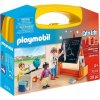 PLAYMOBIL® 70314 Přenosný box velký Škola