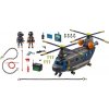 PLAYMOBIL® 71149 Záchranářská helikoptéra speciální jednotky