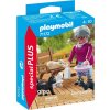 PLAYMOBIL® 71172 Babička s kočkami