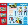 PLAYMOBIL® 71257 Starter Pack Záchranář na Segwayi