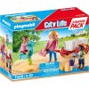 PLAYMOBIL® 71258 Starter Pack Učitelka s vozíkem