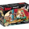 PLAYMOBIL® 71270 Asterix: Císař a Kleopatra