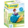 PLAYMOBIL® 71322 Houpací šnek s funkcí chrastítka (1.2.3)