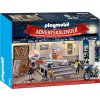 PLAYMOBIL® 71347 Adventní kalendář Policie: Krádež v muzeu