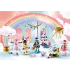 PLAYMOBIL® 71348 Adventní kalendář Vánoce pod duhou