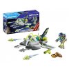 PLAYMOBIL® 71370 Špičkový vesmírný dron
