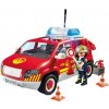 PLAYMOBIL® 71375 Auto velitele hasičů