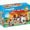 PLAYMOBIL® 71393 Přenosná stáj