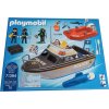 PLAYMOBIL® 71394 Policejní člun