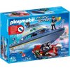 PLAYMOBIL® 71394 Policejní člun