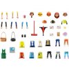 PLAYMOBIL® 71402 My Figures: Život ve městě