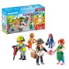 PLAYMOBIL® 71402 My Figures: Život ve městě