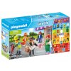 PLAYMOBIL® 71402 My Figures: Život ve městě