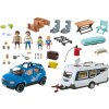 PLAYMOBIL® 71423 Karavan s autem