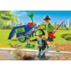 PLAYMOBIL® 71434 Úklidový tým města