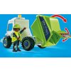 PLAYMOBIL® 71432 Zametací vůz