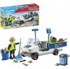 PLAYMOBIL® 71433 Úklid města pomocí e-vozidla