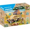 PLAYMOBIL® Wiltopia 71293 S terénním vozidlem mezi lvy