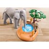 PLAYMOBIL® Wiltopia 71294 Výlet k vodě se slonem