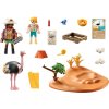 PLAYMOBIL® Wiltopia 71296 Chovatelé pštrosů