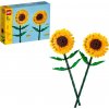 LEGO® Lel Flowers 40524 Slunečnice