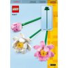 LEGO® Lel Flowers 40647 Lotosové květy