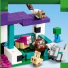 LEGO® Minecraft® 21253 Útulek pro zvířata