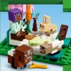 LEGO® Minecraft® 21253 Útulek pro zvířata