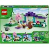 LEGO® Minecraft® 21253 Útulek pro zvířata