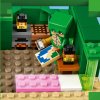 LEGO® Minecraft® 21254 Želví domek na pláži