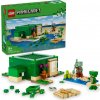 LEGO® Minecraft® 21254 Želví domek na pláži