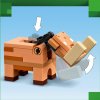 LEGO® Minecraft® 21255 Přepadení v portálu do Netheru