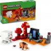 LEGO® Minecraft® 21255 Přepadení v portálu do Netheru