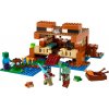 LEGO® Minecraft® 21256 Žabí domek