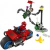 LEGO® Marvel 76275 Honička na motorce: Spider-Man vs. Doc Ock