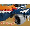 LEGO® Marvel 76278 Rocketův tryskáč Warbird vs. Ronan