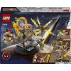 LEGO® Marvel 76280 Spider-Man vs. Sandman: Poslední bitva