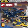 LEGO® Marvel 76281 Tryskáč X-Men X-Jet