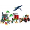 LEGO® Jurassic World 76963 Záchranářské středisko pro dinosauří mláďata